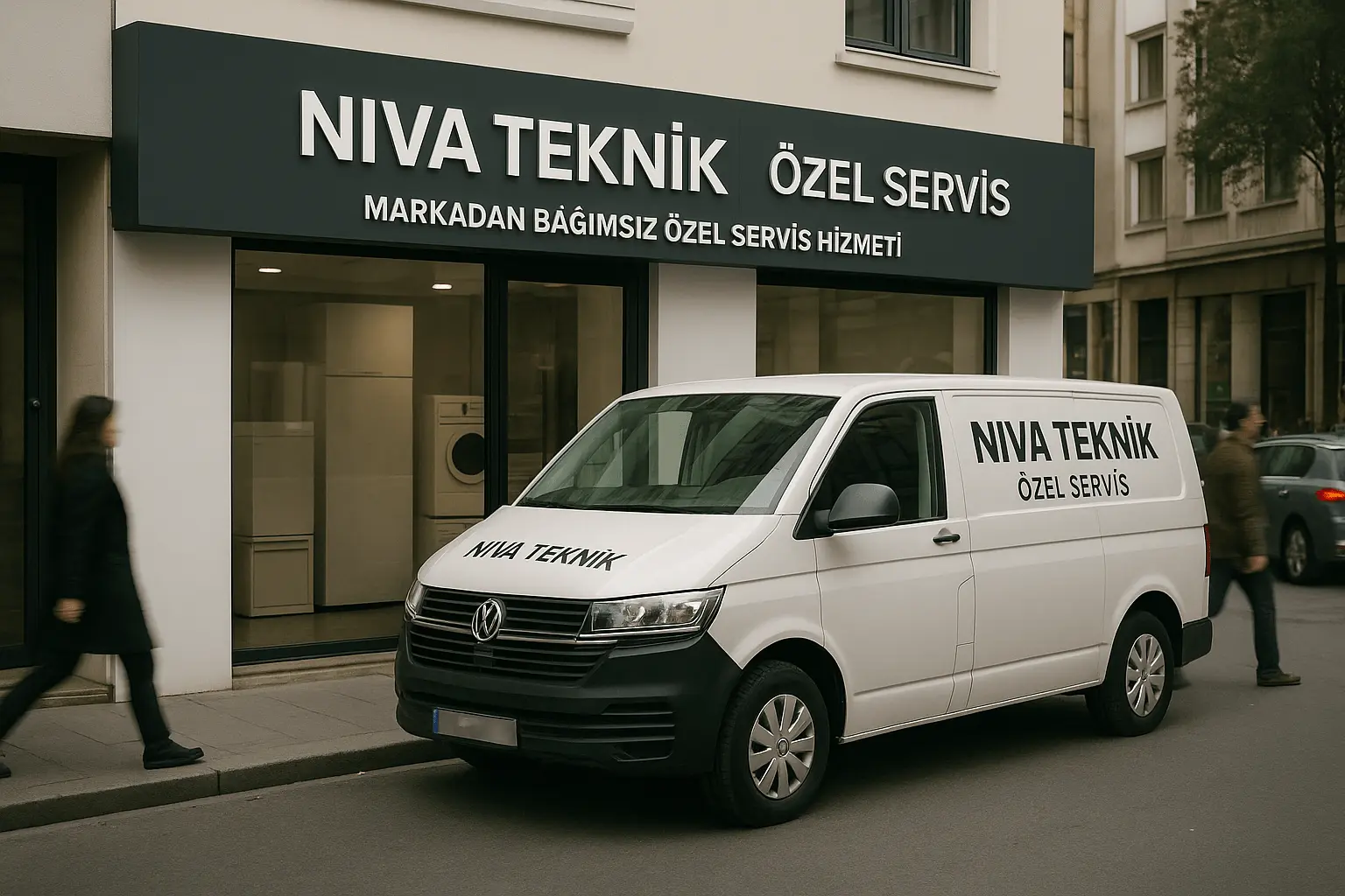 Karşıyaka LG Servisi Teknisyen Görseli